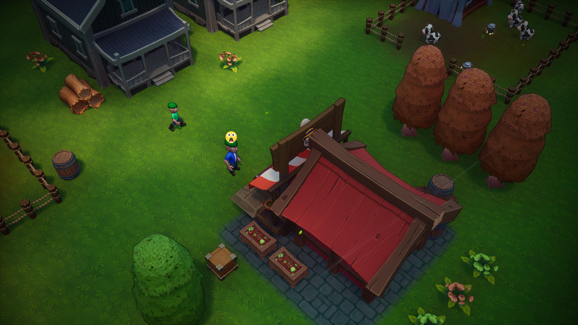 Farmtale - Screenshot 2