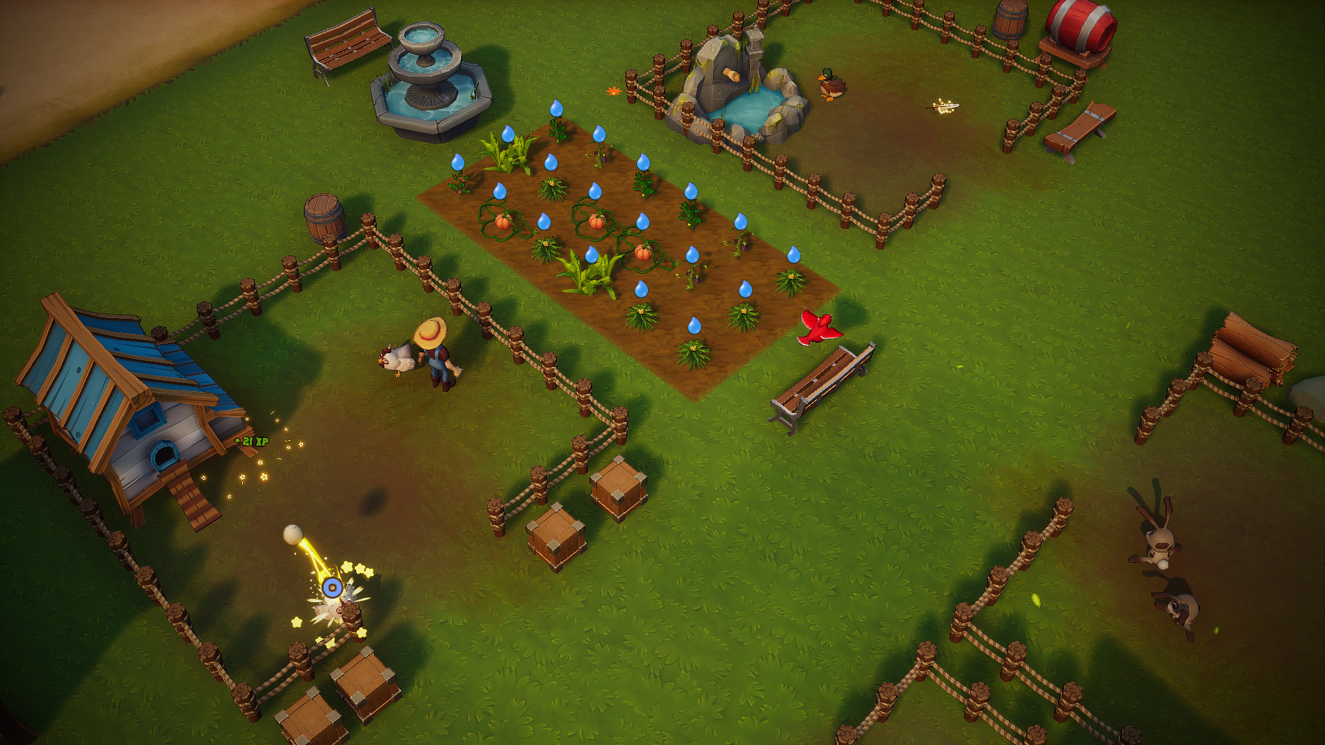 Farmtale - Screenshot 3