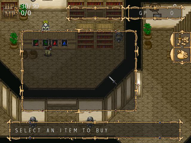 Neophyte: The Journey Begins - Screenshot 1