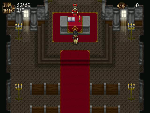 Neophyte: The Journey Begins - Screenshot 3