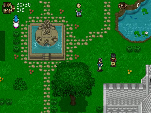 Neophyte: The Journey Begins - Screenshot 2