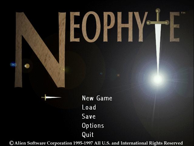 Neophyte: The Journey Begins - Screenshot 7