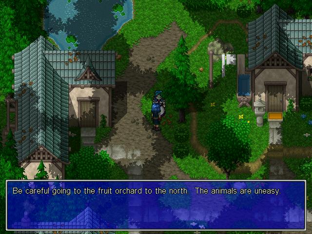 Neophyte: The Spirit Master - Screenshot 5