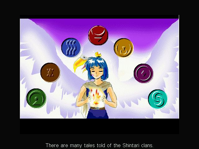 Neophyte: The Spirit Master - Screenshot 1