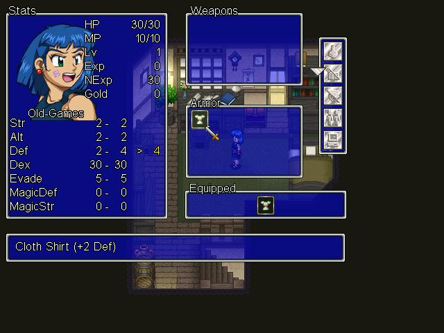 Neophyte: The Spirit Master - Screenshot 8