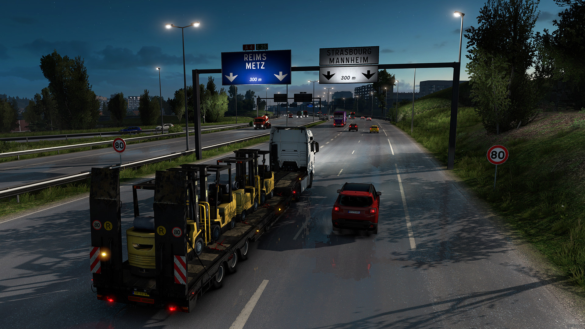 Euro Truck Simulator 2: il titolo è scontato su Eneba! 1