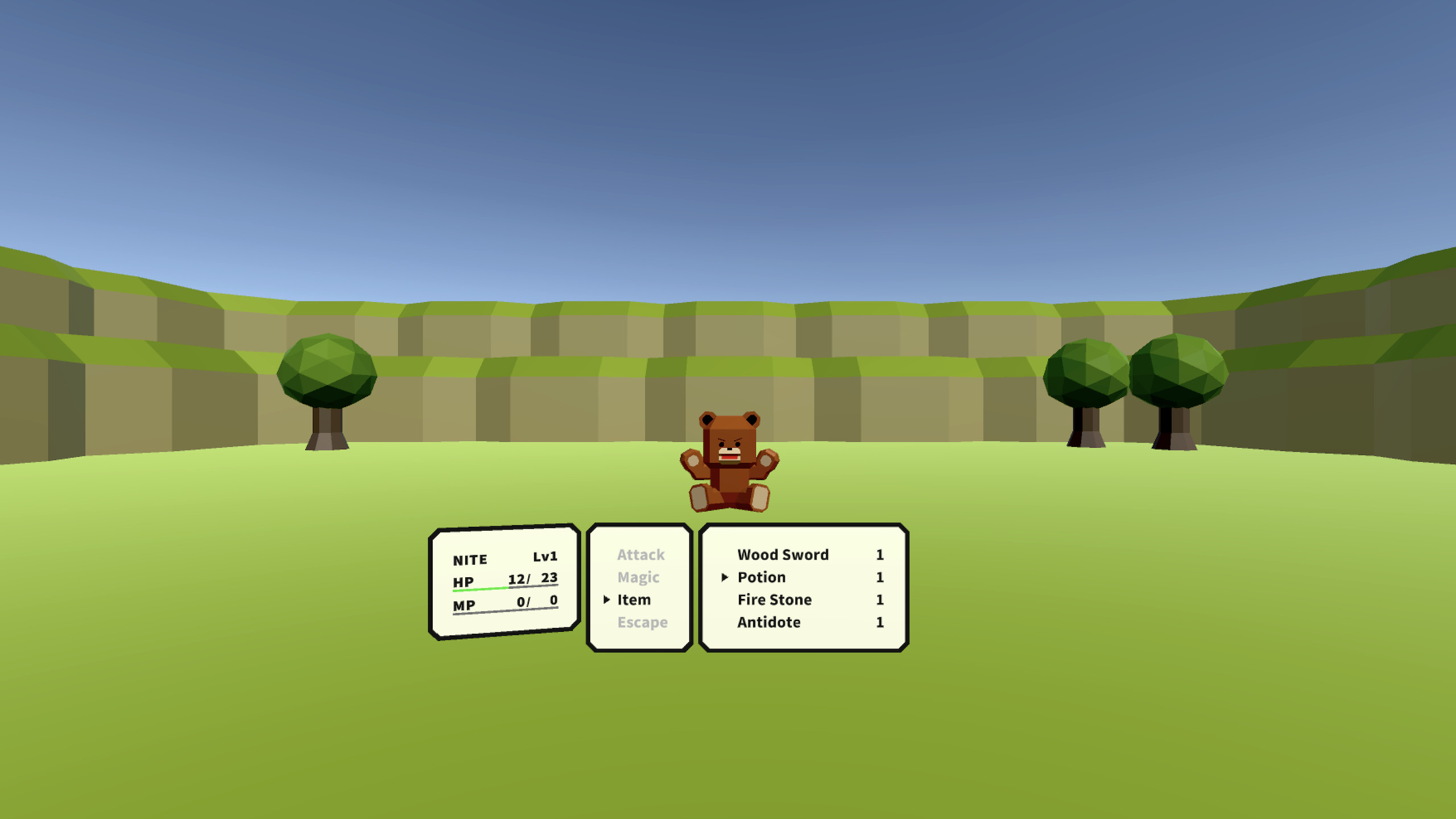 The Knight of Queen - Screenshot 3