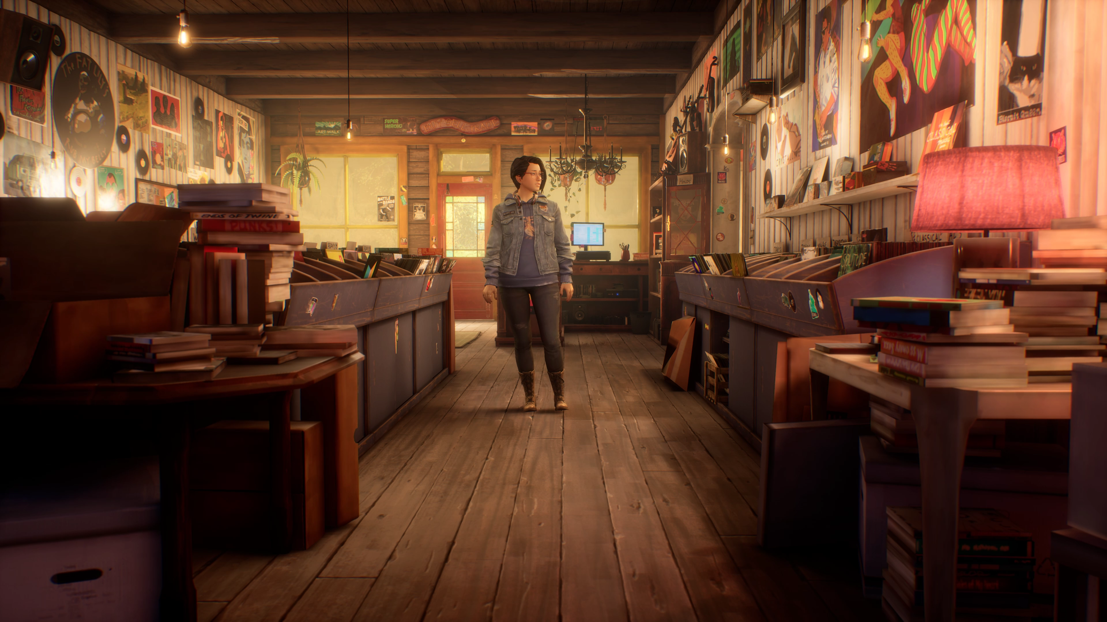 illustration de Life is Strange: True Colors