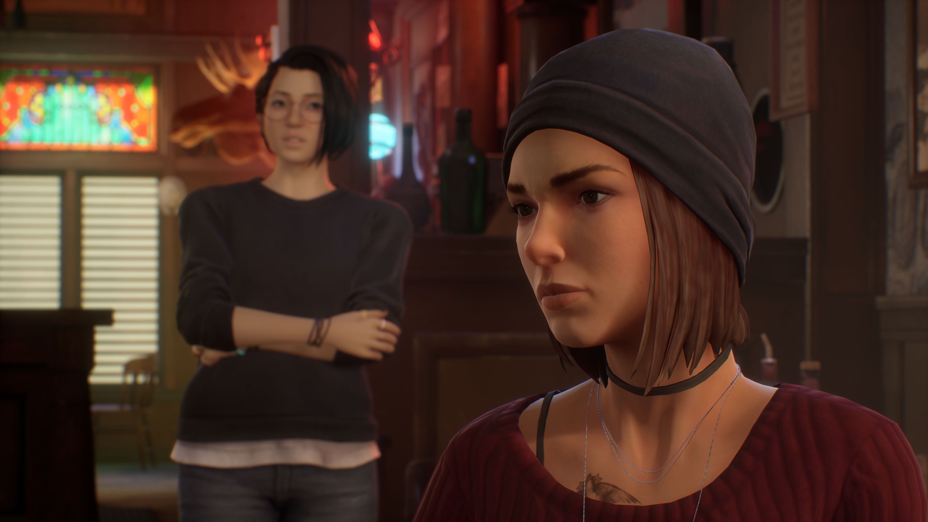 illustration de Life is Strange: True Colors