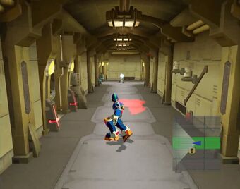 Mega Man X: Command Mission - Screenshot 4