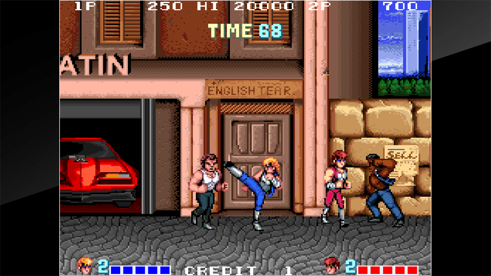 Game Background