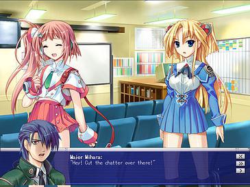 Game Background