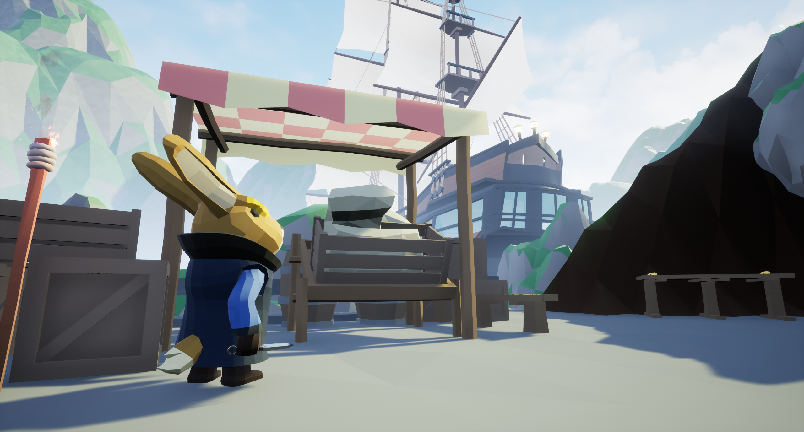 Hero Tails - Screenshot 5