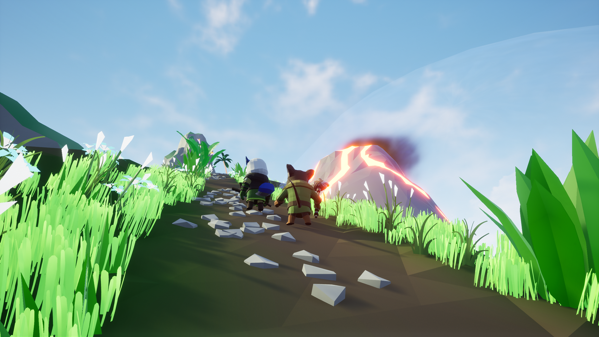 Hero Tails - Screenshot 6