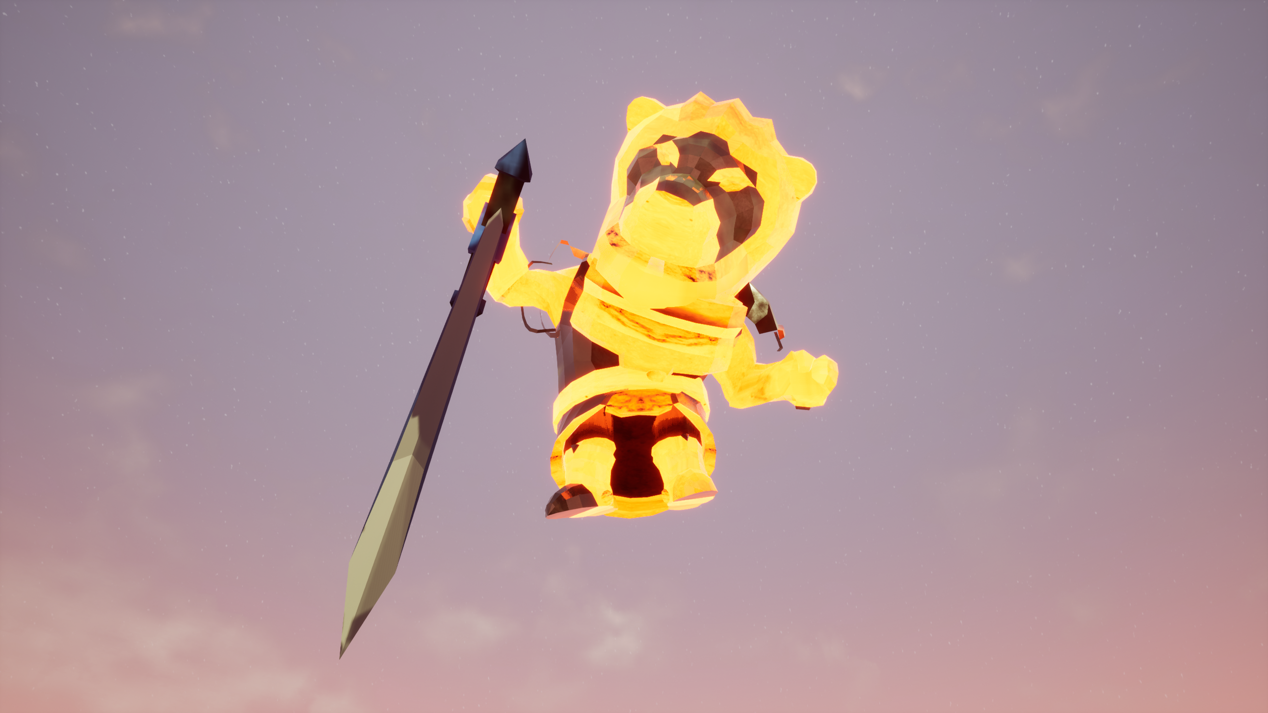 Hero Tails - Screenshot 4