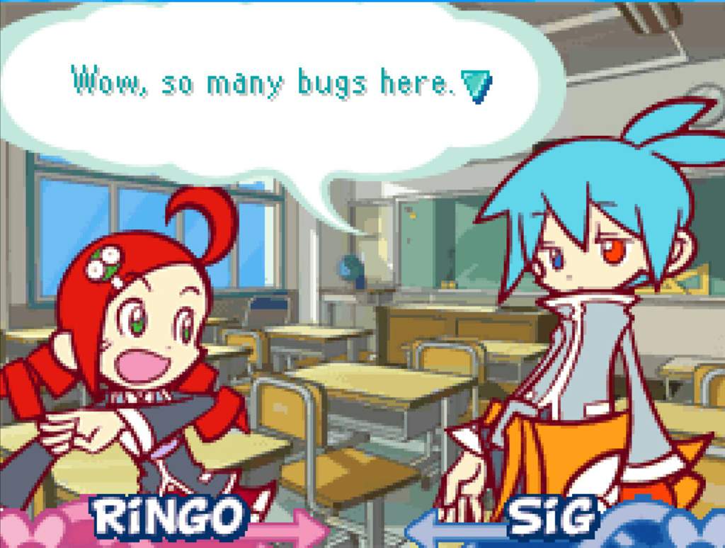 Game Background