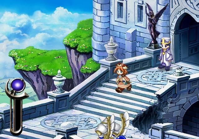 Atelier Iris 2: The Azoth of Destiny - Screenshot 1