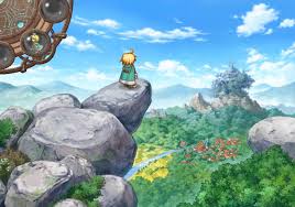 Atelier Iris: Eternal Mana - Screenshot 1