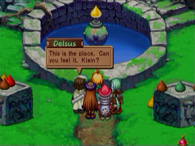 Atelier Iris: Eternal Mana - Screenshot 2