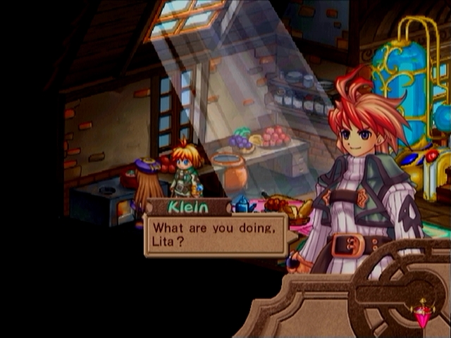 Atelier Iris: Eternal Mana - Screenshot 3