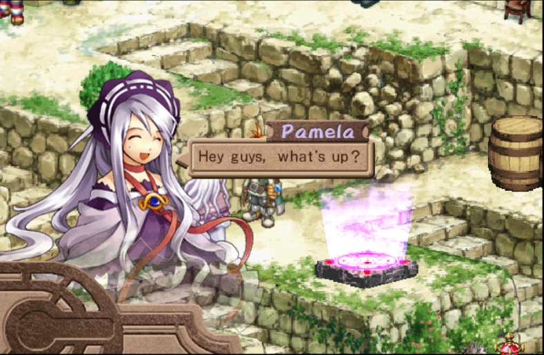 Atelier Iris: Eternal Mana - Screenshot 4