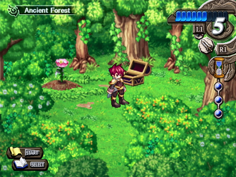 Atelier Iris 3: Grand Phantasm - Screenshot 3