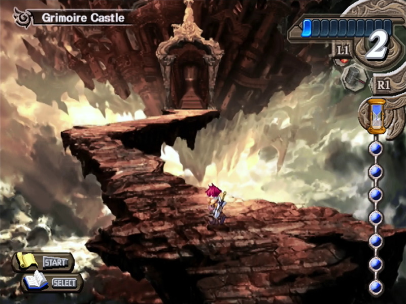 Atelier Iris 3: Grand Phantasm - Screenshot 1
