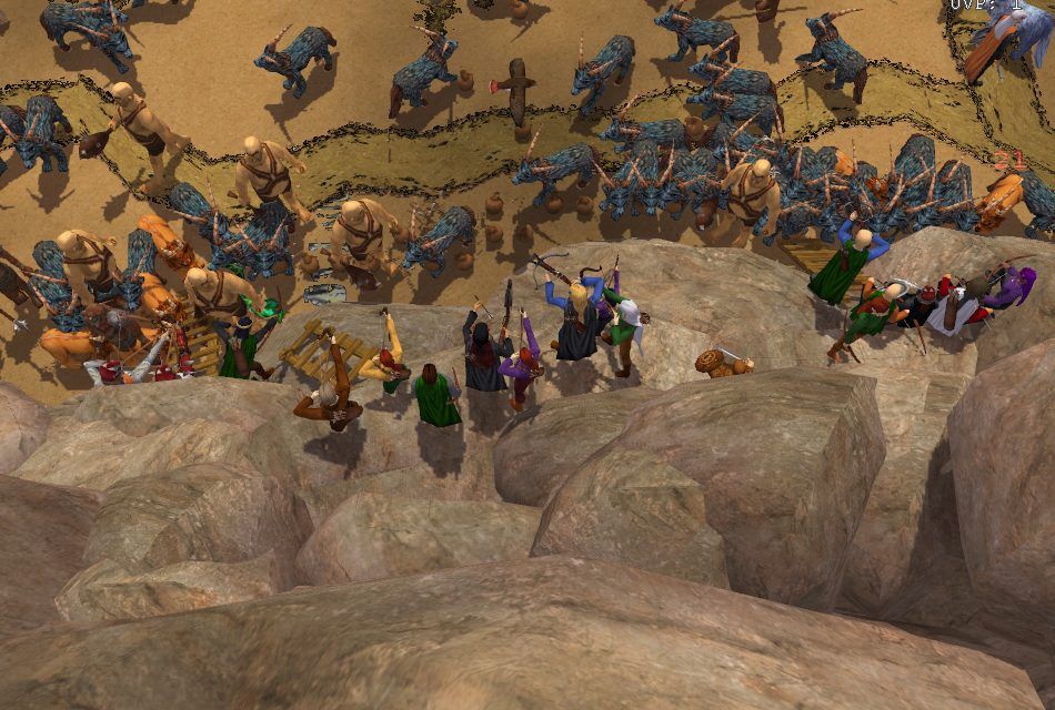 Other Life - Screenshot 1