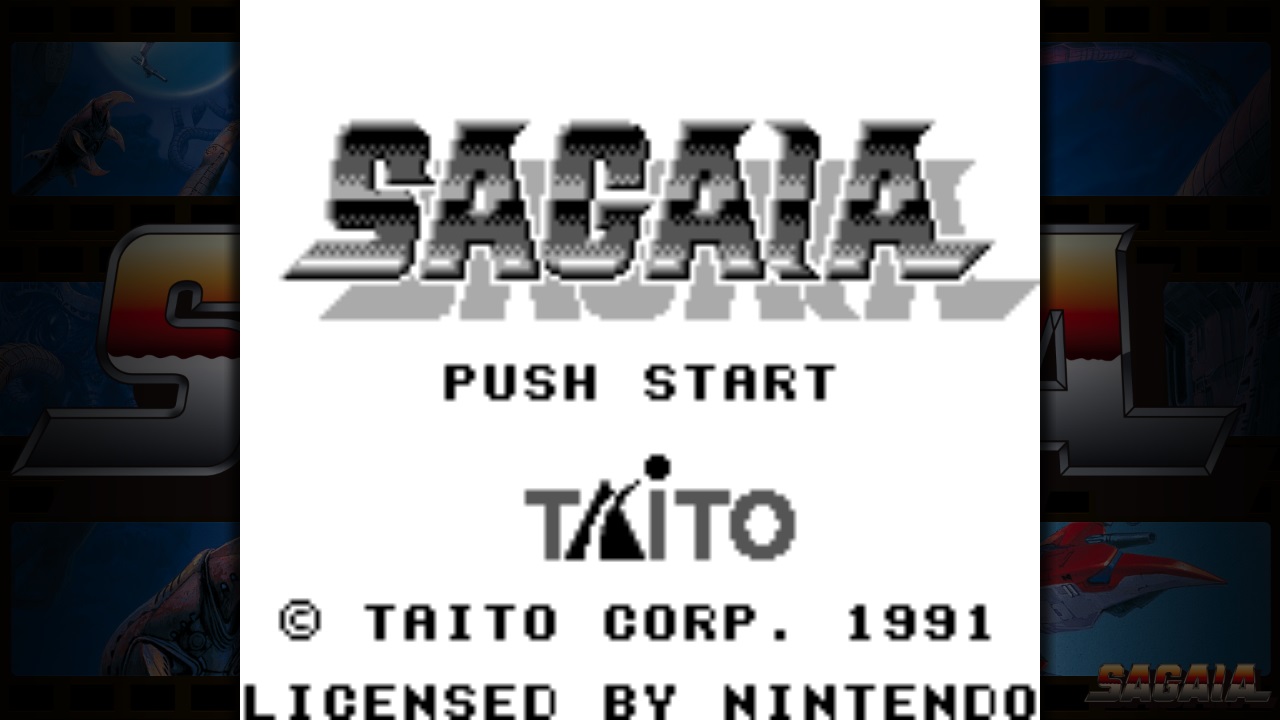 Game Background