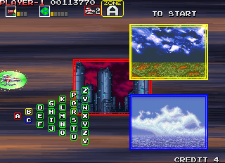 Game Background