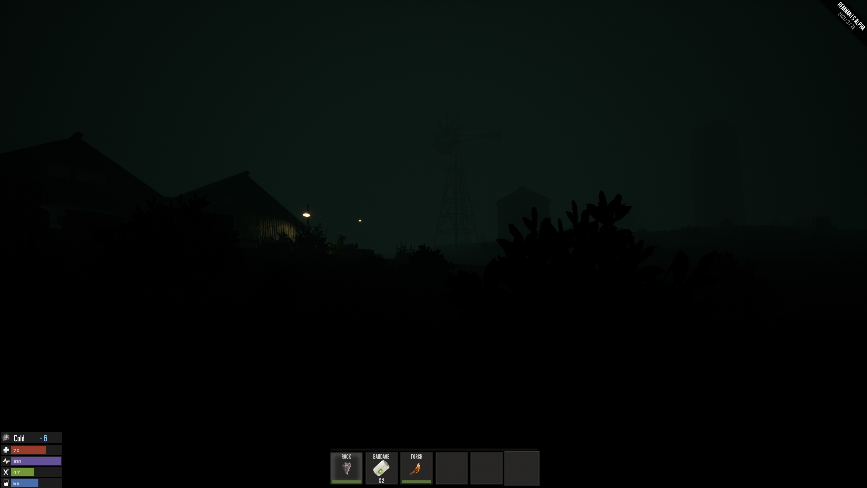 Rem Survival - Screenshot 1