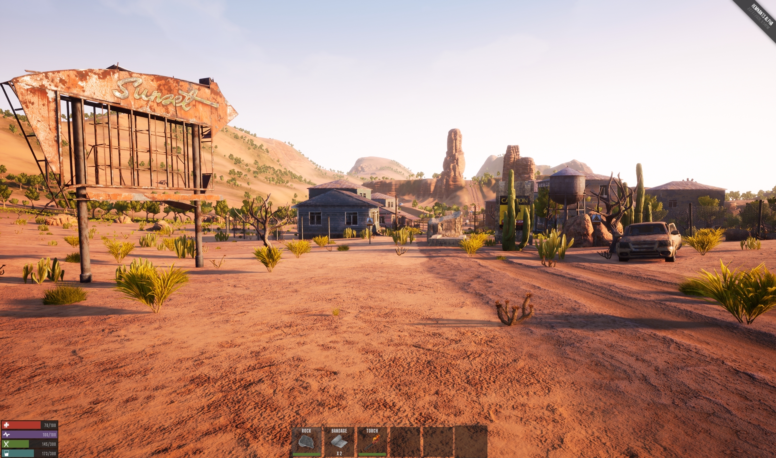 Rem Survival - Screenshot 3