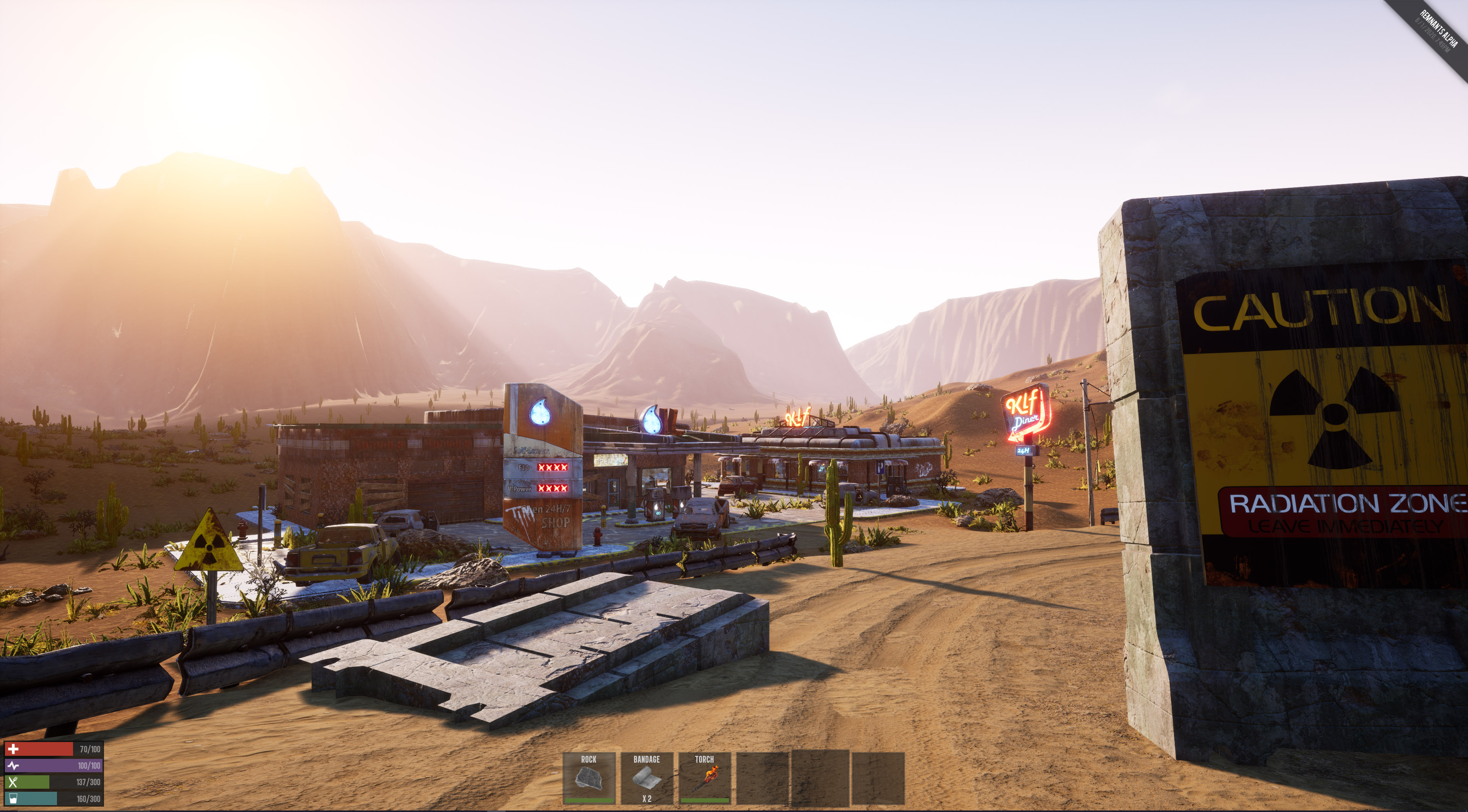 Rem Survival - Screenshot 7