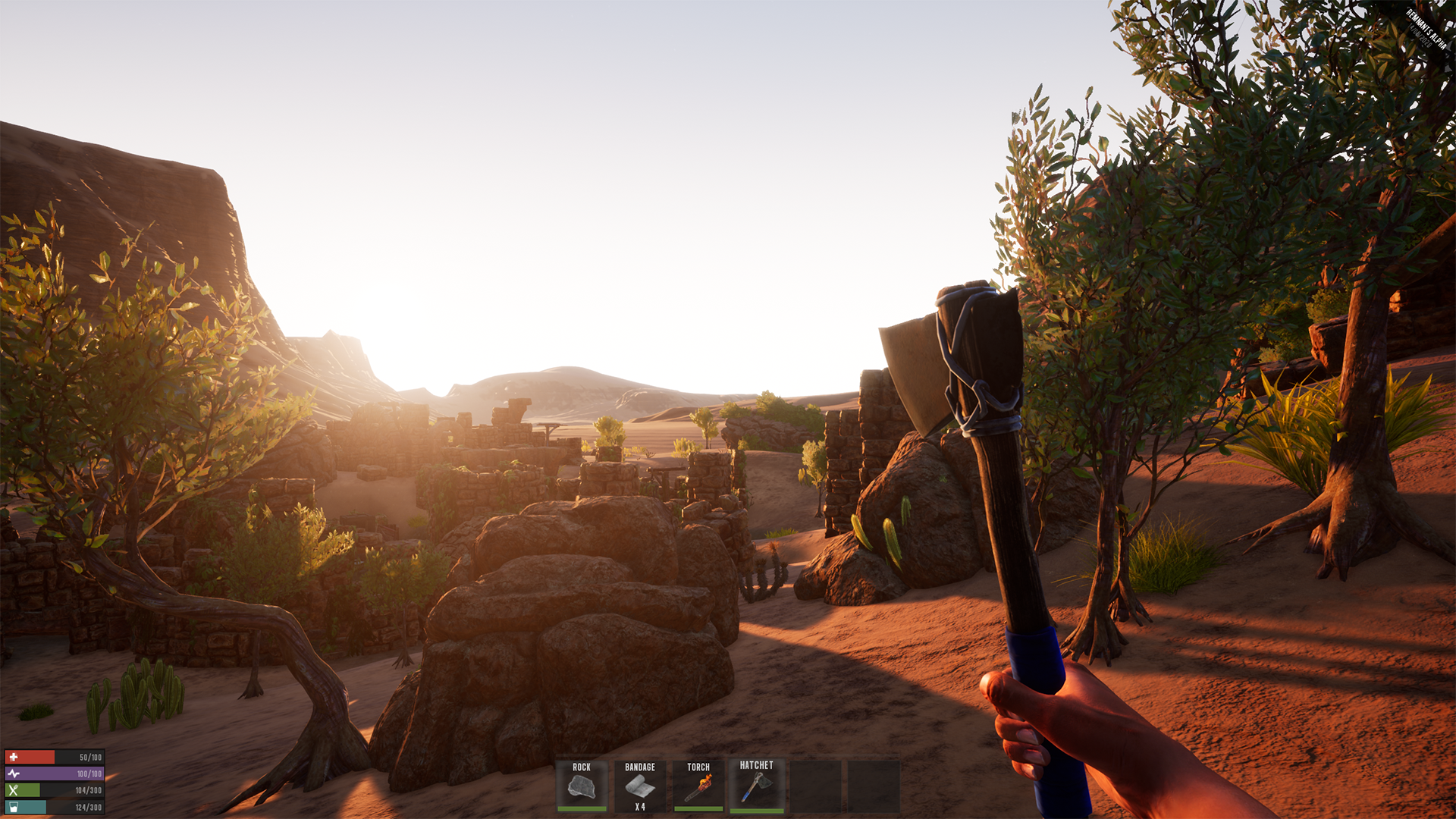 Rem Survival - Screenshot 5