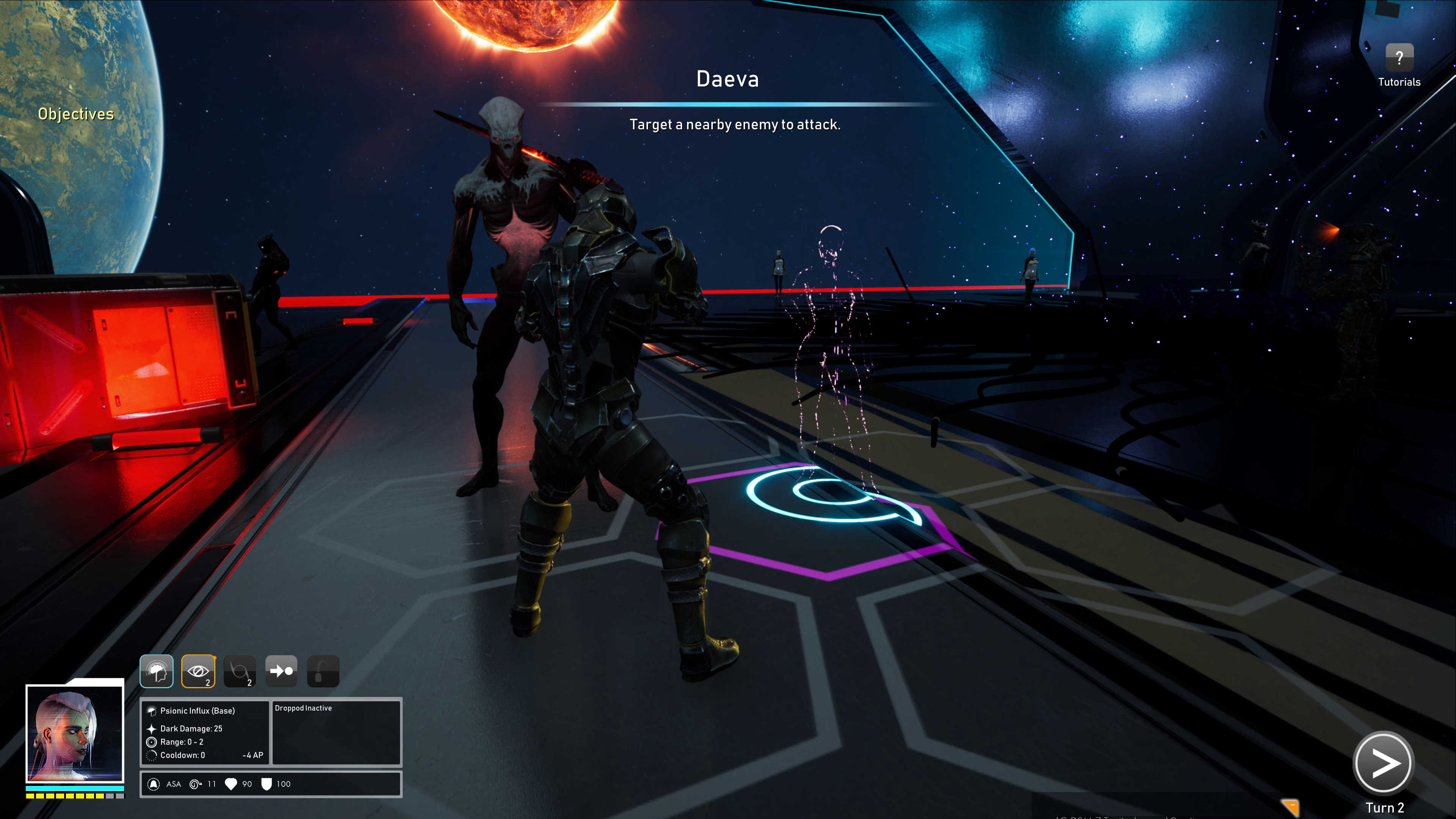 Angelic - Screenshot 1