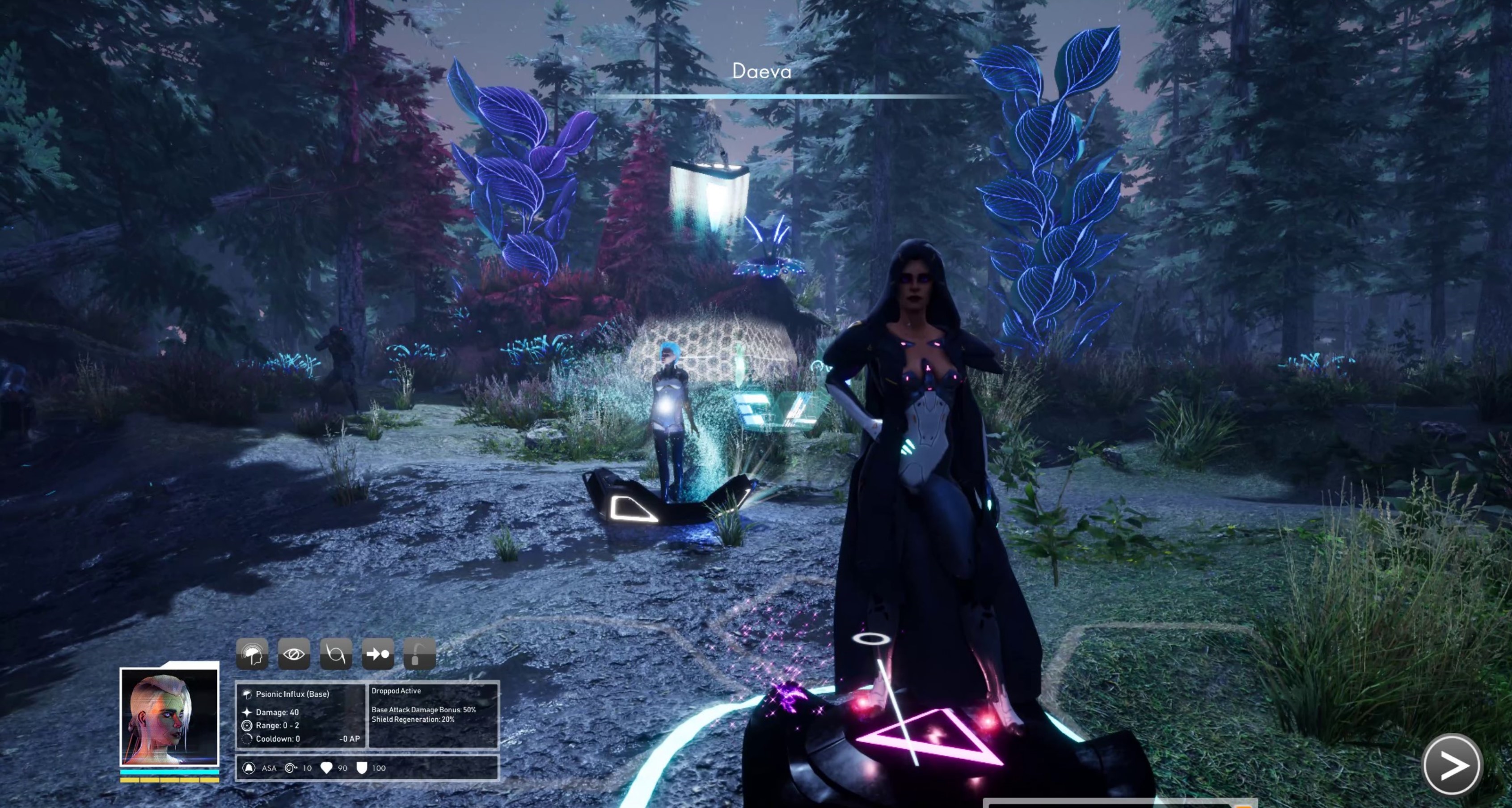 Angelic - Screenshot 2