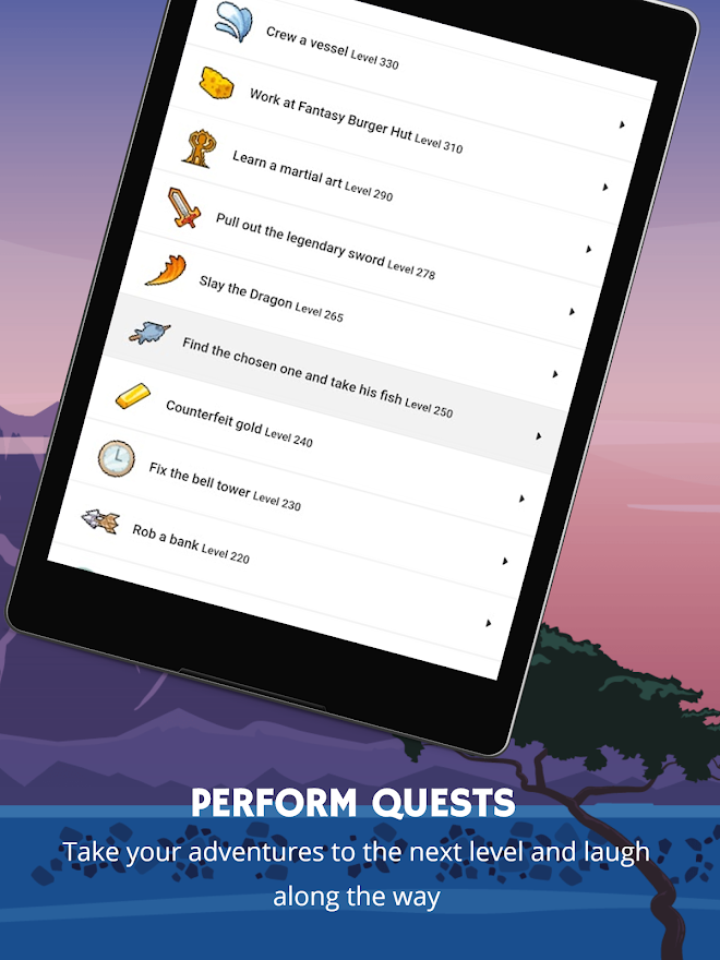 SimpleMMO - Screenshot 4