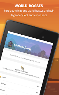 SimpleMMO - Screenshot 5