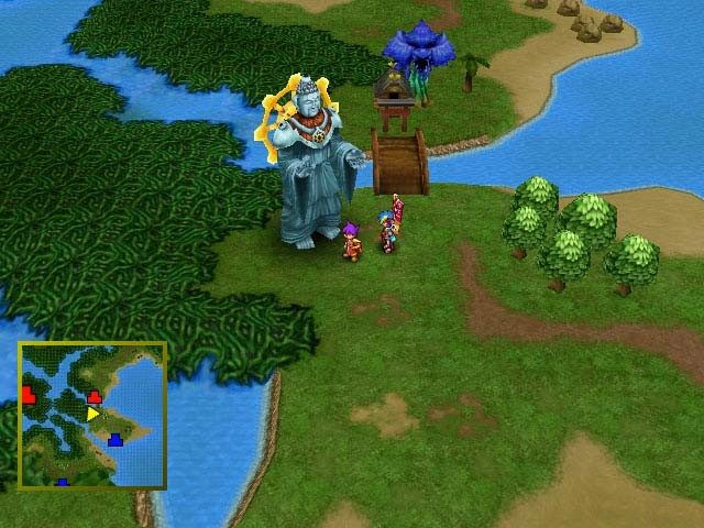 Far East of Eden II: Manjimaru - Screenshot 6