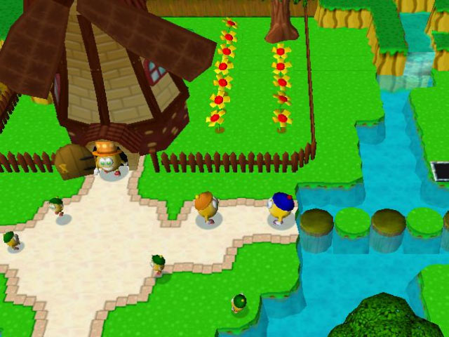 Game Background