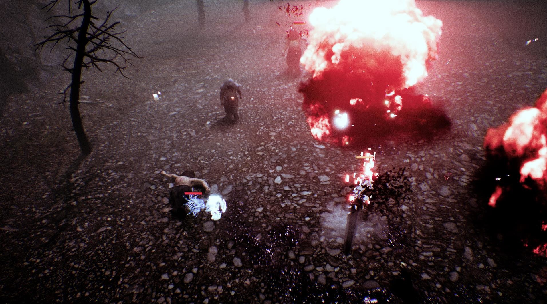 Ling: A Road Alone - Screenshot 2