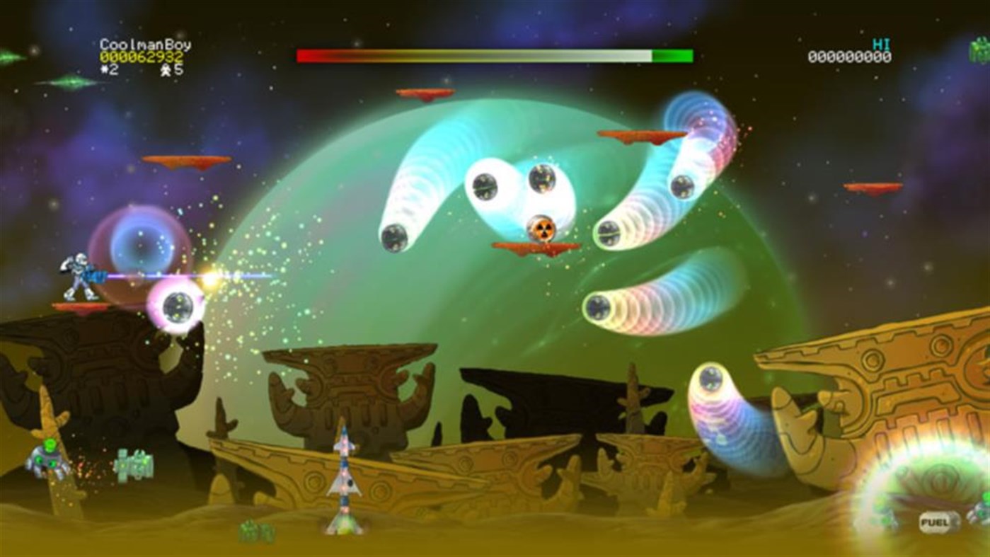 Game Background