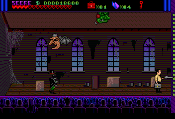 Game Background