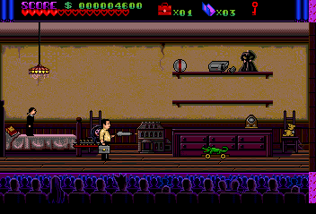 Game Background
