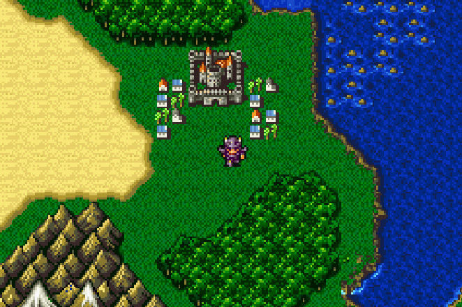 Final Fantasy IV (1991)