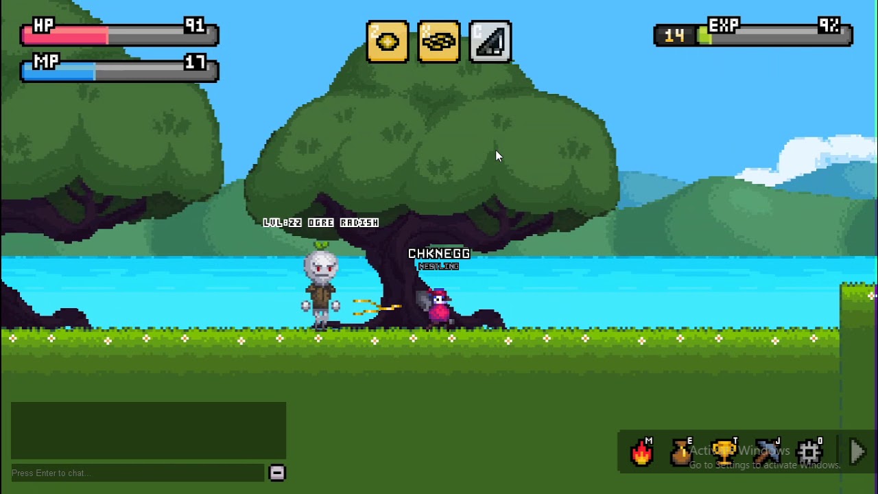 Game Background