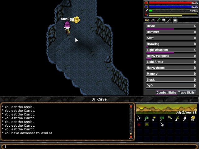 First Star Online 3 - Screenshot 1