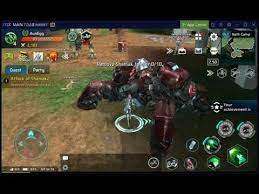 SouthernCross - Screenshot 2