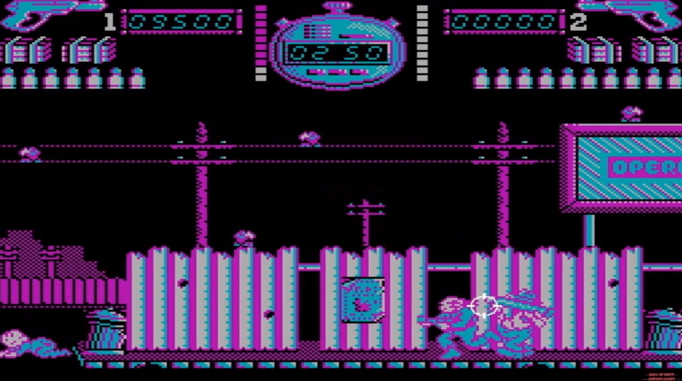 Game Background
