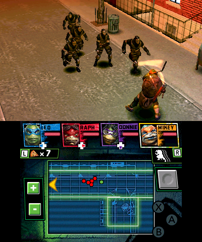 Game Background